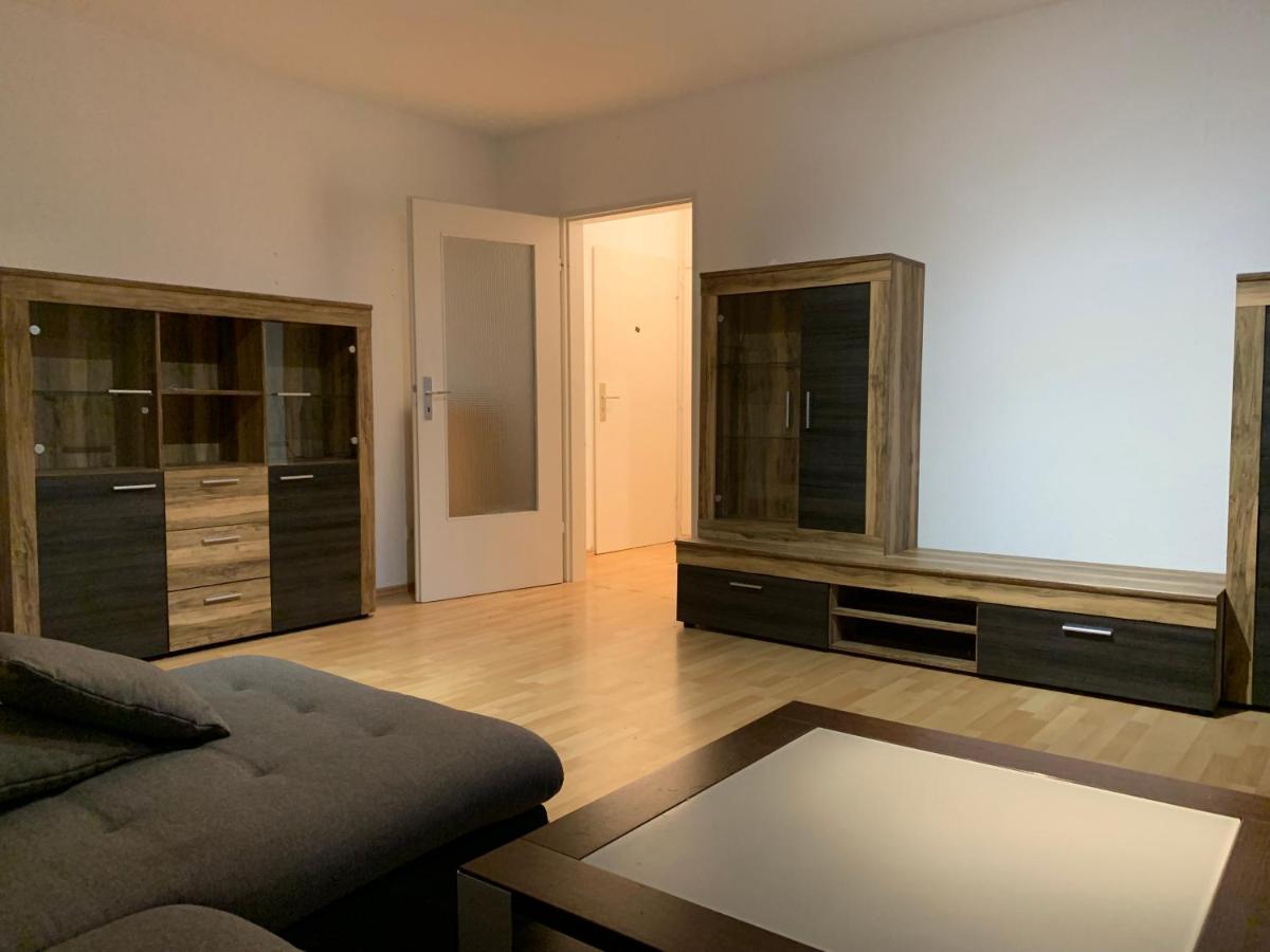 Ein-Zimmer-Wohnung Solingen Ngoại thất bức ảnh