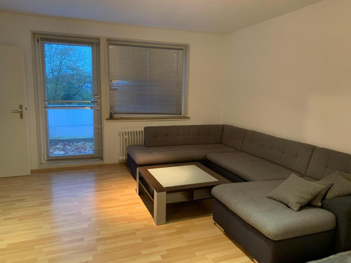 Ein-Zimmer-Wohnung Solingen Ngoại thất bức ảnh