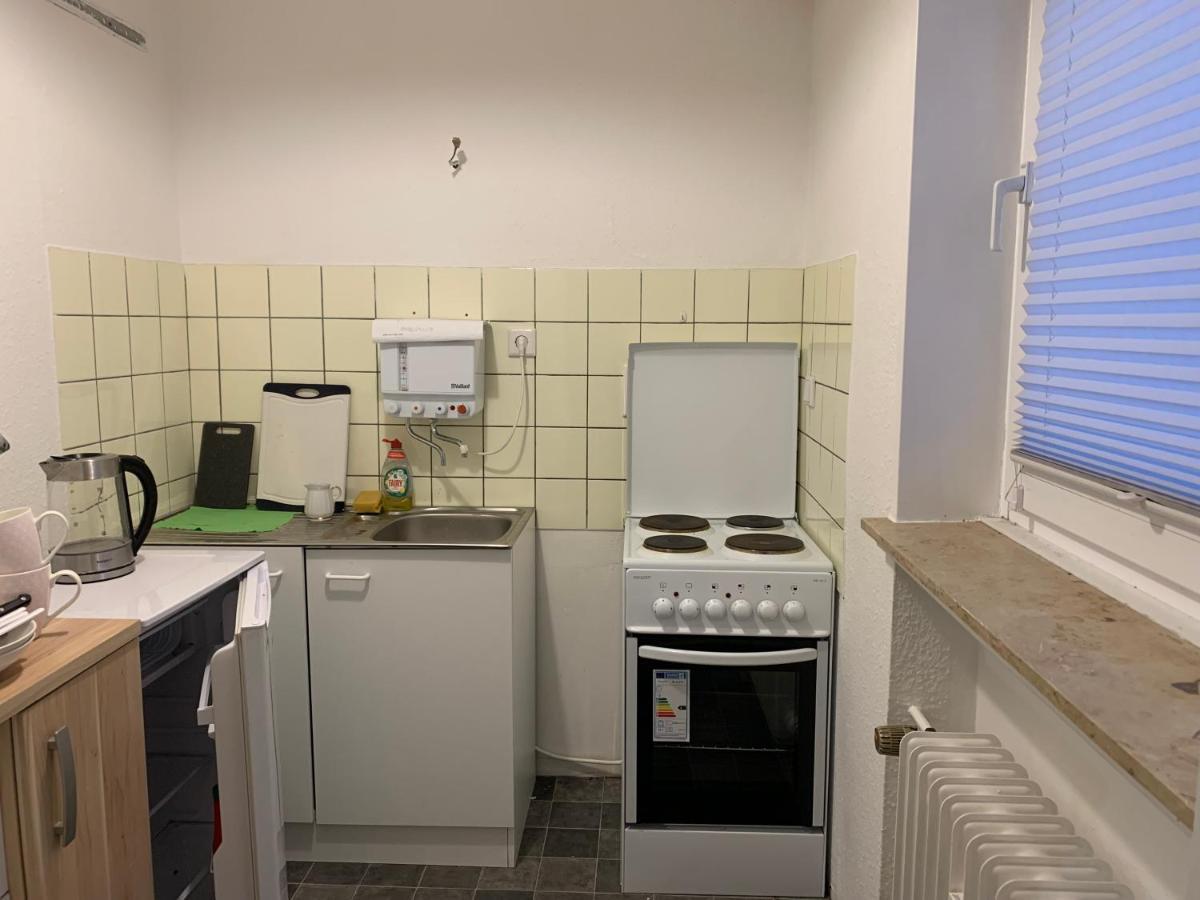 Ein-Zimmer-Wohnung Solingen Ngoại thất bức ảnh